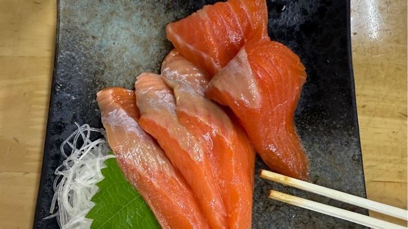 台灣海鮮真貴?旅客曝日本鮭價:非同一層次