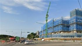 台中,臨港路,房市。（圖／翻攝Google Maps）