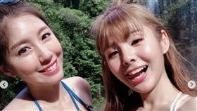 鮪魚鬧翻NONO後，還向法院提告。（翻攝自鮪魚臉書）