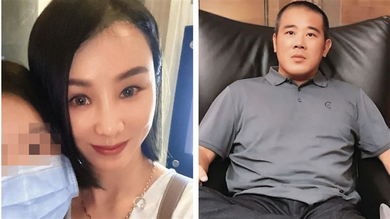 拋夫棄子藏中國　揭雨刷老婆藏鏡人角色