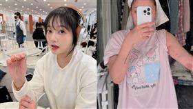 劉力穎（圖／翻攝自劉力穎Threads）