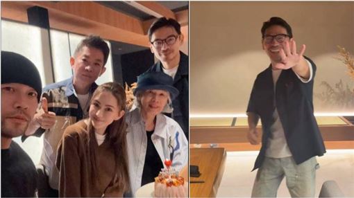 替周董媽慶生　阿Ken 1句話葉惠美笑開懷