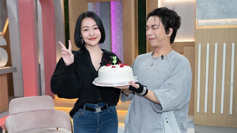 小S派翠克迎戰吳宗憲　Sandy發聲站邊挺他