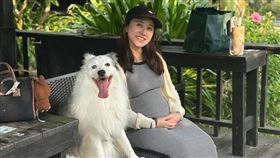 亞亞認懷孕初期一度陷入容貌焦慮症。（圖／翻攝自亞亞IG）