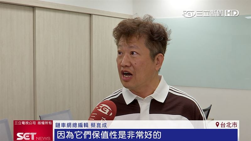 專家認為，日系車款保值性非常好