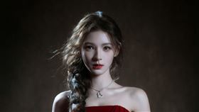 張予曦。（圖／翻攝自微博）