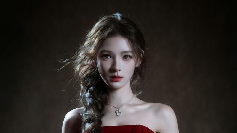 古裝女神爆遭跟蹤到家門！同事嚇壞急報警