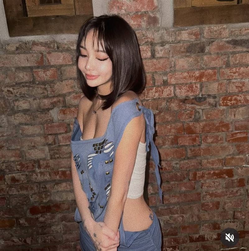 陳芳語擁有火辣身材。（圖／翻攝自陳芳語IG）