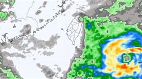 （圖／翻攝自天氣風險 WeatherRisk）