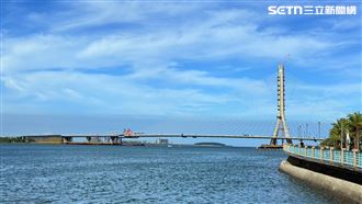 獨／淡江大橋被註冊了！車輪餅印圖都侵權