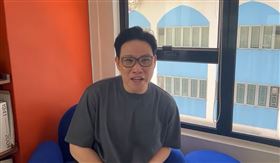 蘇永康。（圖／翻攝自蘇永康微博）