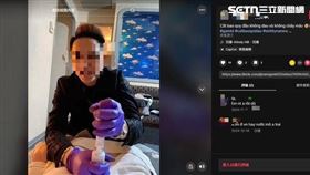 醫美,非法,集團,越南,移工,外配,割包皮,行動車（圖／翻攝畫面）