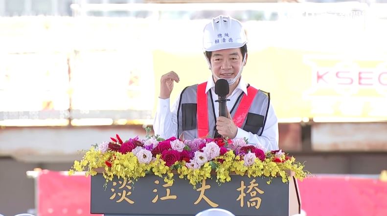談財劃法影響　賴清德：地方要扛更多責任