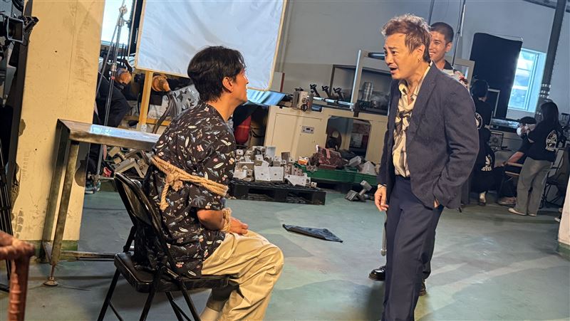 《天國的階梯》男星遭暴打　他不忍崩潰