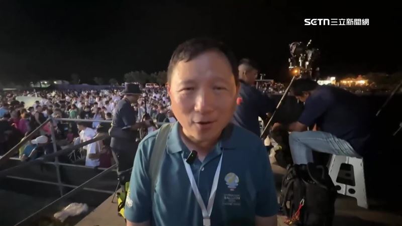 台東縣政府副縣長王志輝(圖)預告,台東下半年的活動精彩可期