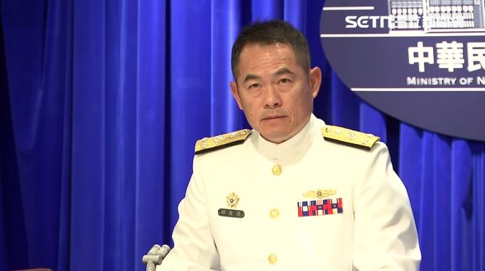 海鯤號9月底完成海測？海軍曝目前進度