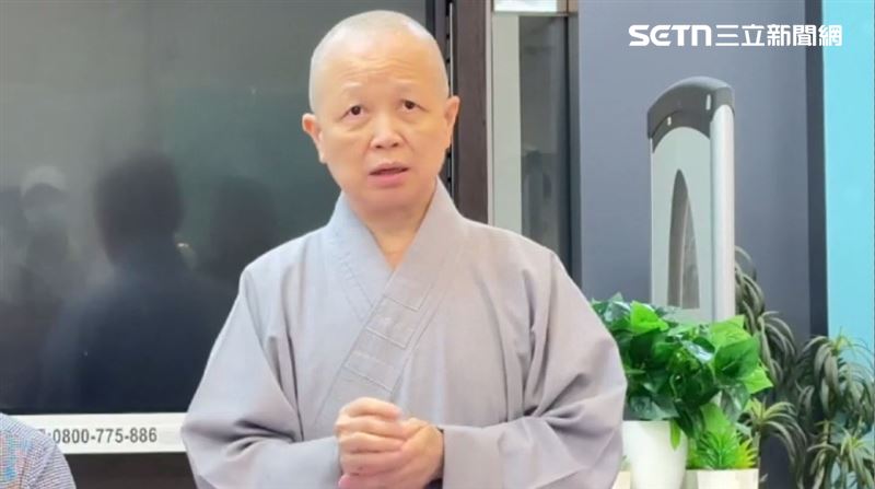 遭林思銘嗆六根不淨　釋昭慧嘆：班門弄斧