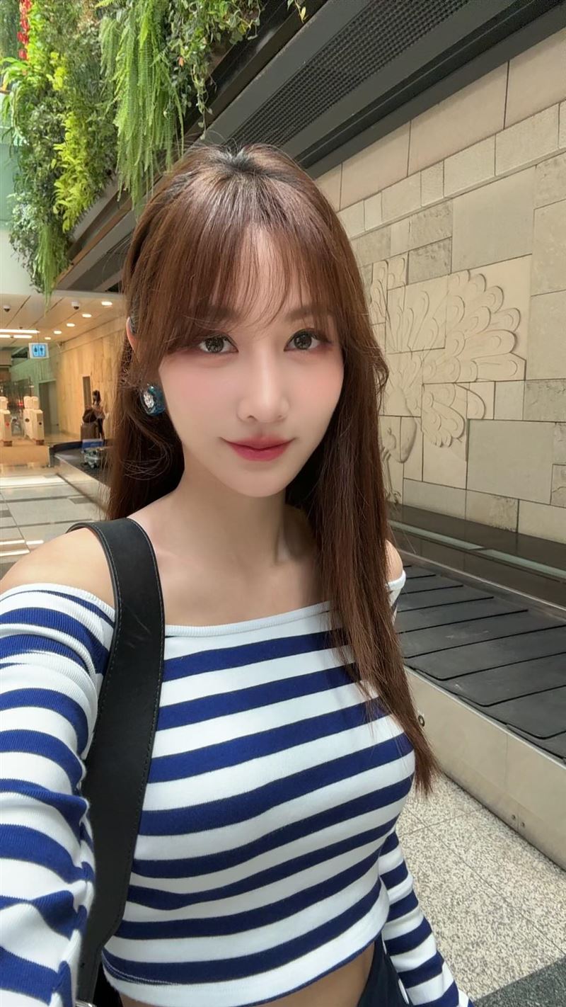 曾莞婷回顧在演藝圈一路以來的心境。（圖／翻攝自曾莞婷IG）