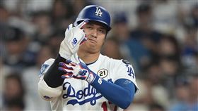 費城人16日以6：5險勝道奇。（圖／美聯社／達志影像）