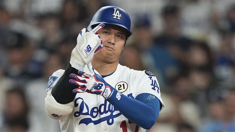 狂丟壞球不給大谷敲再見　道奇延長賽吃鱉