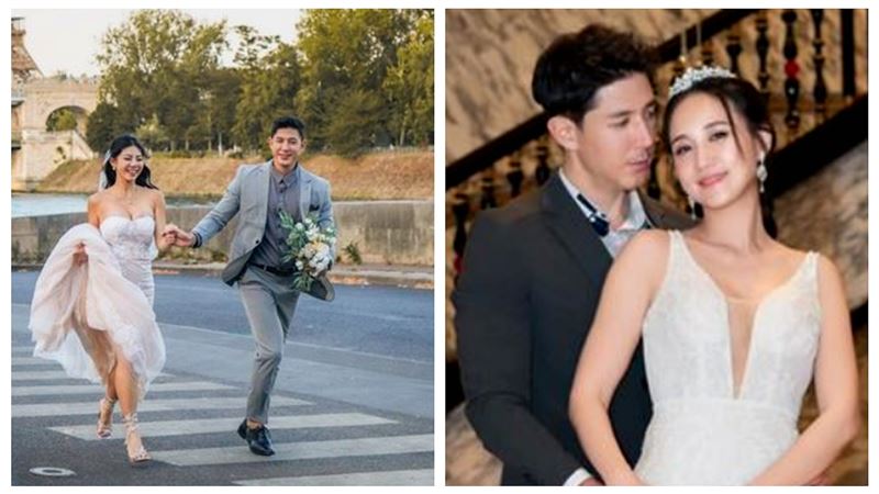 獨／舞陽攬腰何妤玟拍婚紗　正宮反應曝光