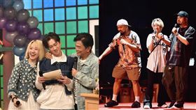 Lulu宣布跟陳漢典結婚後，雙入圍金鐘獎。（圖／翻攝自臉書）