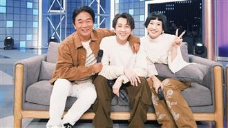 小S槓龜無緣金鐘獎　吳宗憲入圍開酸了