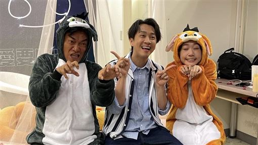 陳漢典入圍金鐘　甜喊：你們就是我的獎