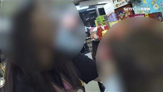 女遭砍頸濺血超商求救　滿地血腳印嚇壞人