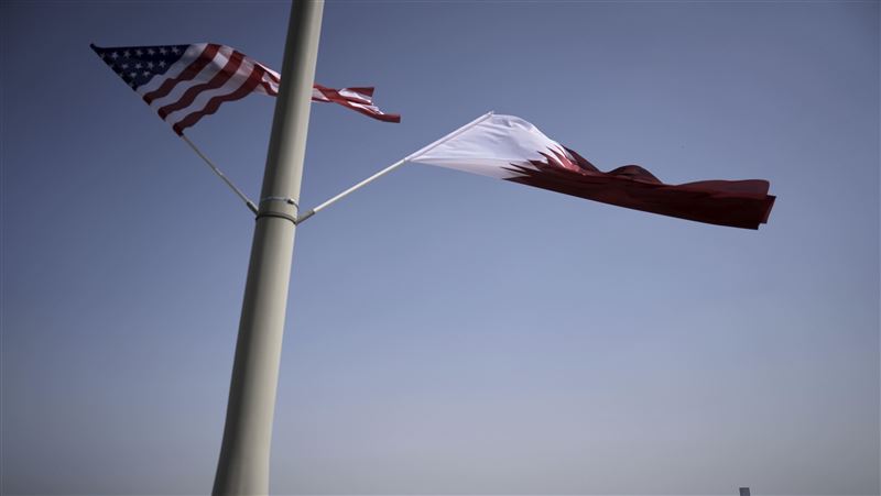 以炸卡達川普知情？美媒爆料打臉白宮說法