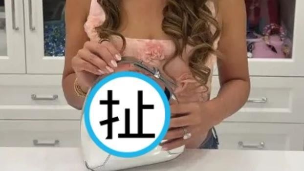 名牌包竟被當「凶器」美魔女登機遭安檢攔