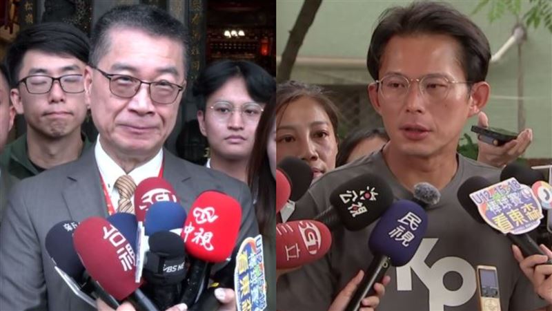 曬徐國勇、黃國昌戰力分析！律師曝結果