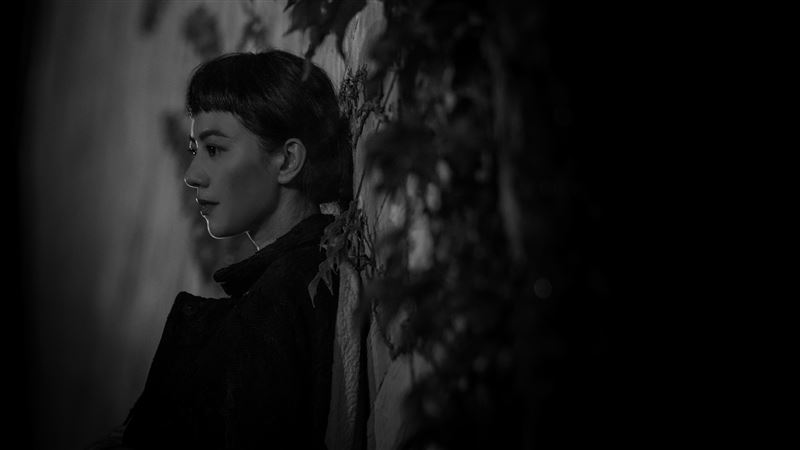 《風林火山》高圓圓飾演心理醫生片中成關鍵。（圖／壹壹喜喜電影股份有限公司提供）