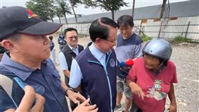 美濃大峽谷,攔轎申冤,橋頭地檢署,張春暉檢察長,