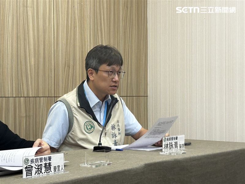 林詠青說明個案。（圖／記者簡浩正攝影）