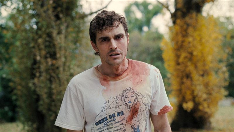 驚悚片肉體場面崩壞　好萊塢男星拍到狂嘔