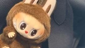 足球硬漢貝克漢也難以招架泡泡瑪特Labubu 3.0。（圖／翻攝自貝克漢IG）