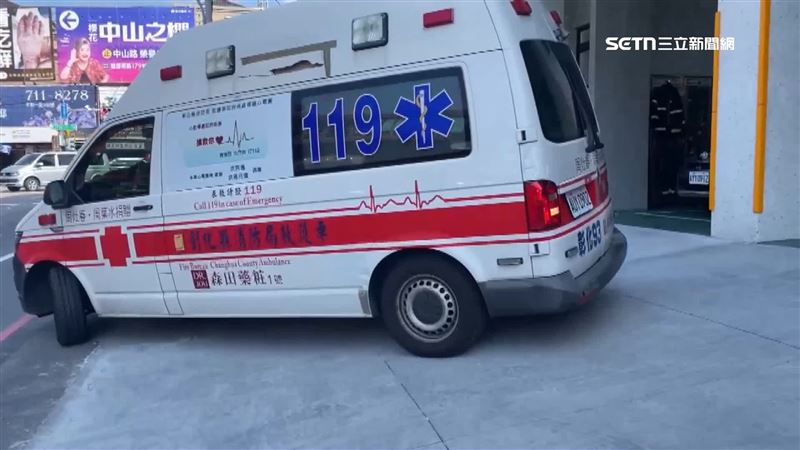 彰化男子5月份接連打了6通電話，謊報需叫救護車，最後又取消，遭裁處1萬元罰鍰