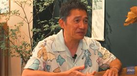 梁朝偉近日接受陳冠希訪問。（圖／翻攝自ZONED）