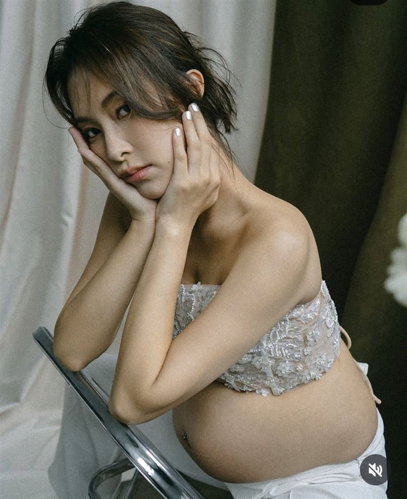陳瑋薇曬美照。（圖／翻攝自陳瑋薇IG）