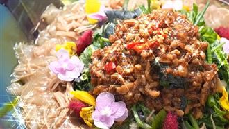 鬍鬚張會長下廚！不賣滷肉飯改端「這道」