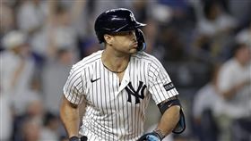 史坦頓（Giancarlo Stanton）近51次打擊吞27K。（圖／美聯社／達志影像）