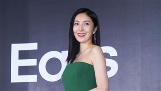 金鐘三度交鋒爭后！楊謹華曝與柯佳嬿私約