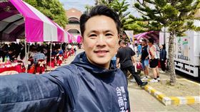 國民黨前立委陳以信。（圖／翻攝自陳以信臉書）