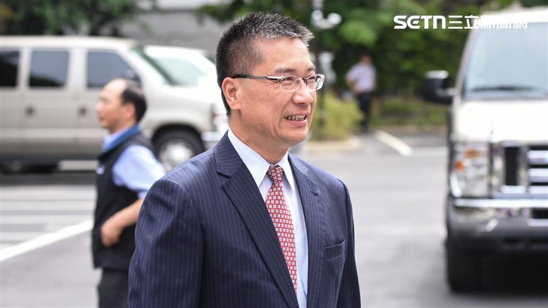 讓專業的來！徐國勇說明中美共同防禦條約