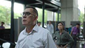 金馬影帝黃秋生、林予晞、黃迪揚《自殺通告》。（圖／本萃電影提供）