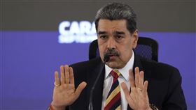 委內瑞拉總統馬杜洛(圖/美聯社)