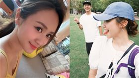 Sandy。（圖／翻攝自Sandy IG）