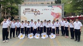 笨港國小合唱團展現「以美育人」成果。（圖／桃園電子報提供） 