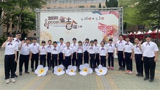 新屋偏鄉孩童靠音樂改變命運 笨港國小合唱團展現「以美育人」成果